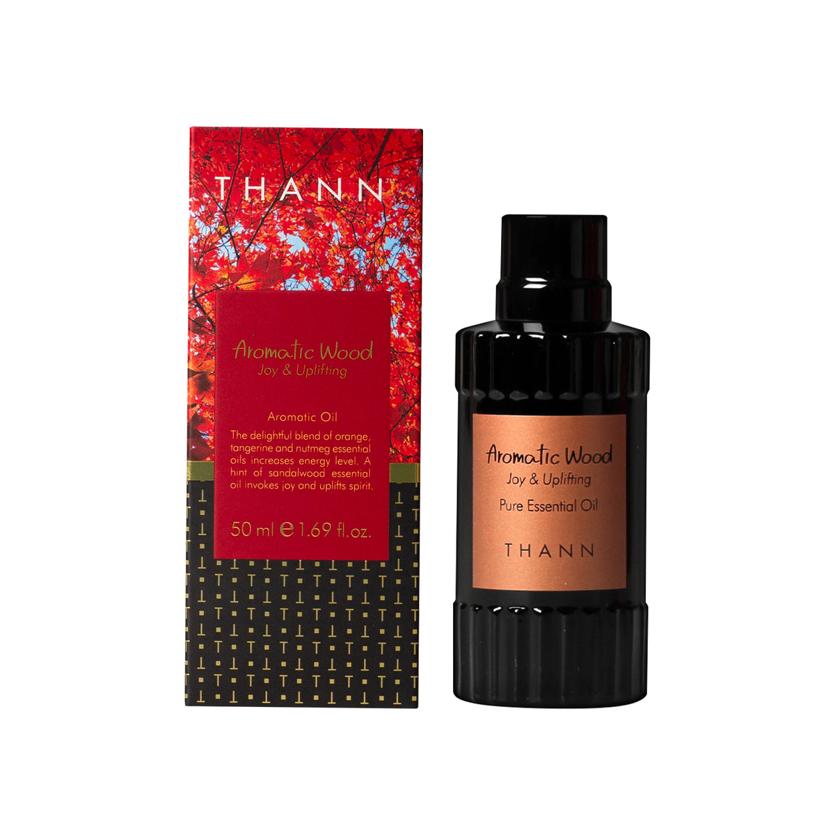 Aromatic Wood Pure Essential Oil 50ml