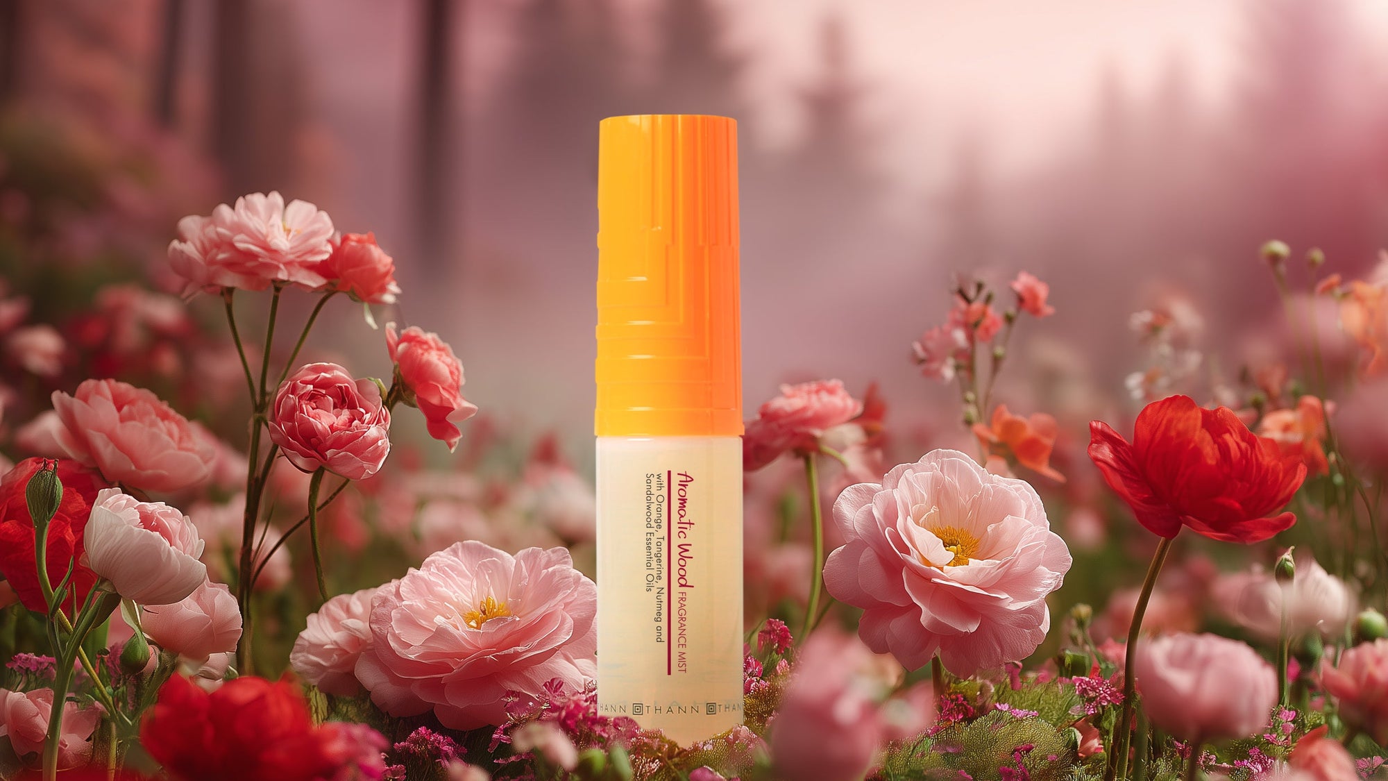 thann aromatic wood fragrance mist new packaging