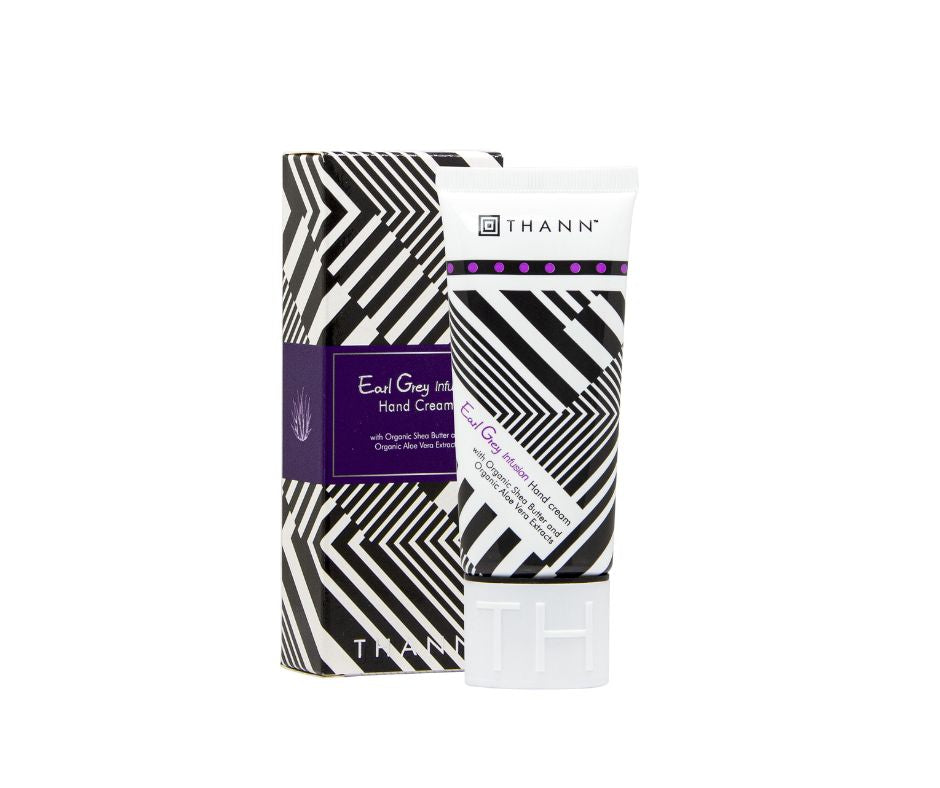 Earl Grey Infusion Hand Cream