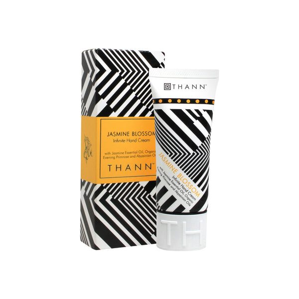 THANN jasmine blossom hand cream 
